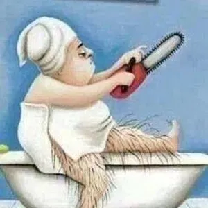 Promovează slăbește sau smulgerea (shugaring) o creștere permanentă a părului, întrebarea păros (păr) Promovează slăbește sau smulgerea (shugaring) o creștere permanentă a părului, aspect păros