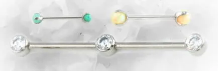 Piercing Studio - Cum de a alege bijuterii pentru piercing (să zicem complet vindecat) Piercing Studio - Cum de a alege bijuterii pentru body piercing