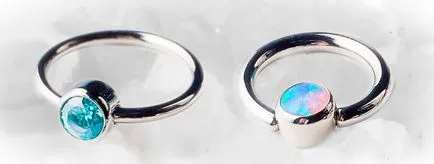 Piercing Studio - Cum de a alege bijuterii pentru piercing (să zicem complet vindecat) Piercing Studio - Cum de a alege bijuterii pentru body piercing