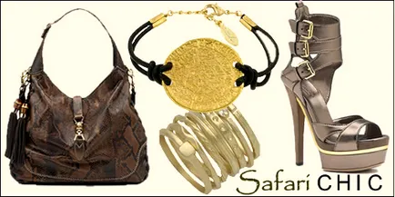 Stilul Safari și moda