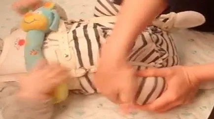 etrieri Pavlik, instrucțiuni, cum să se îmbrace - perne ortopedice podushkiortopedicheskie