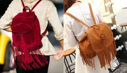 Elegant și practic precum și ce să poarte un rucsac (purtat) Elegant și practic precum și ce să poarte cu rucsac