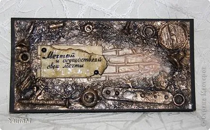 Steampunk sau toate pentru bărbați, stăpâni ai țării (asamblare) masterat Steampunk sau toți pentru bărbați, ale țării