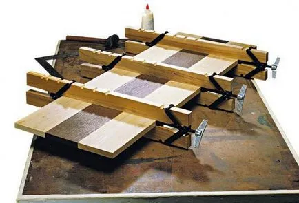 Joiner Clamp mâinile proprii