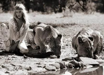 tinuta safari (foto)