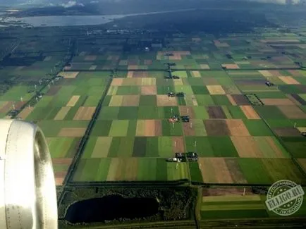Țara se află sub nivelul mării, știință și viață (de mai jos) Țara se află sub nivelul mării, știință și viață
