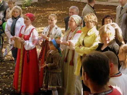 scenariu de matchmaking din partea mirelui cuvinte, ceremonii, cadouri