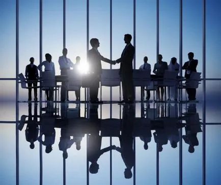 Unități structurale ale tipurilor de organizare