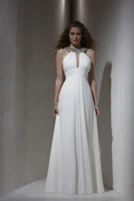 Stil de rochie de mireasa cu o fotografie și o descriere (rochii de mireasa stil) Stil de rochie de mireasa cu o fotografie și descriere