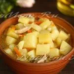Supa cu tăiței de casă și reteta de pui pas pentru cele mai delicioase (cel mai bun) Supa cu tăiței de casă și reteta de pui pas pentru cel mai delicios