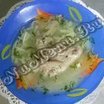 Supa cu tăiței de casă și reteta de pui pas pentru cele mai delicioase (rețetă) Supa cu tăiței de casă și reteta de pui pas pentru cel mai delicios