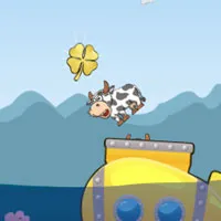 Super vaca - joaca online gratis!