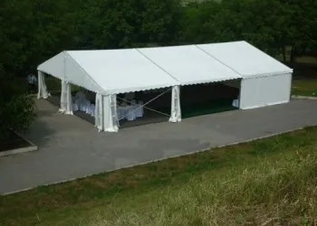 Nunta asupra naturii - organizarea de cort la cheie
