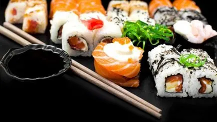 beneficiu sau rău Sushi