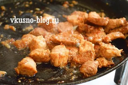 Supa de cartofi, reteta de carne