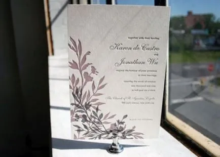 Lavandă nunta în stil - artizani echitabil - manual, lucrate manual