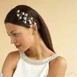 coafura nunta cu parul ei natural frumos, la modă (vrac) coafura nunta cu parul ei natural frumos, la modă