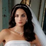 coafura nunta cu parul ei natural frumos, la modă (nunta) coafura nunta cu parul ei natural frumos, la modă