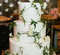tort de nunta cu decor de culoare alege dulce celebrare (flori) tort de nunta cu o culoare pentru a alege un decor dulce celebrare