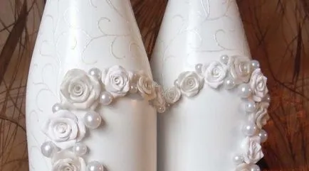 idei decor nunta cu designul lor mâinile sălii și crearea de invitații (40 poze)