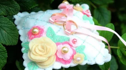 idei decor nunta cu designul lor mâinile sălii și crearea de invitații (40 poze)
