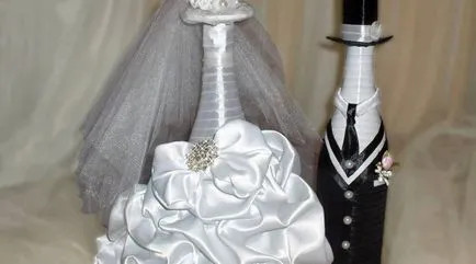 idei decor nunta cu designul lor mâinile sălii și crearea de invitații (40 poze)