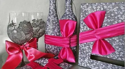 idei decor nunta cu designul lor mâinile sălii și crearea de invitații (40 poze)