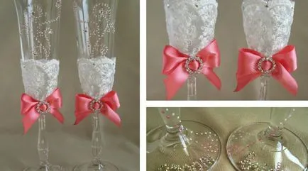 idei decor nunta cu designul lor mâinile sălii și crearea de invitații (40 poze)