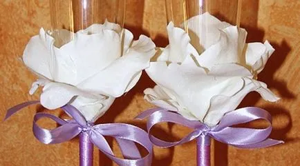 idei decor nunta cu designul lor mâinile sălii și crearea de invitații (40 poze)