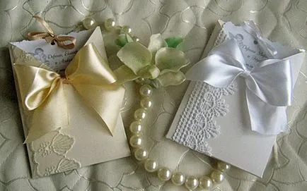 idei decor nunta cu designul lor mâinile sălii și crearea de invitații (40 poze)
