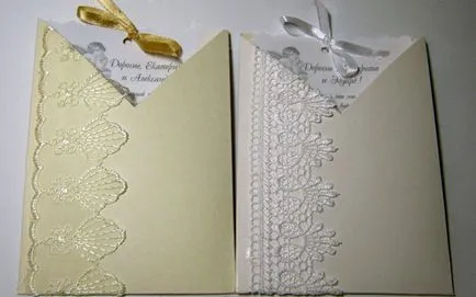 idei decor nunta cu designul lor mâinile sălii și crearea de invitații (40 poze)