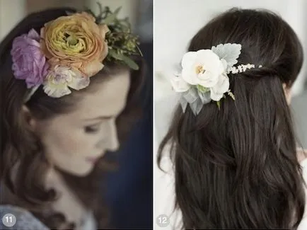 coafura nunta cu flori 50 de super-romantic opțiuni (culori) coafura nunta cu flori opțiuni 50 super-romantic