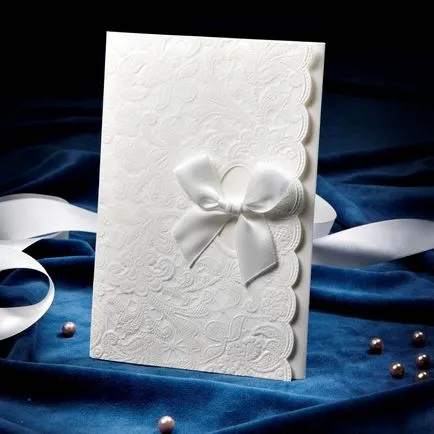 carduri de nunta cu mâinile lor și Quilling scrapbooking