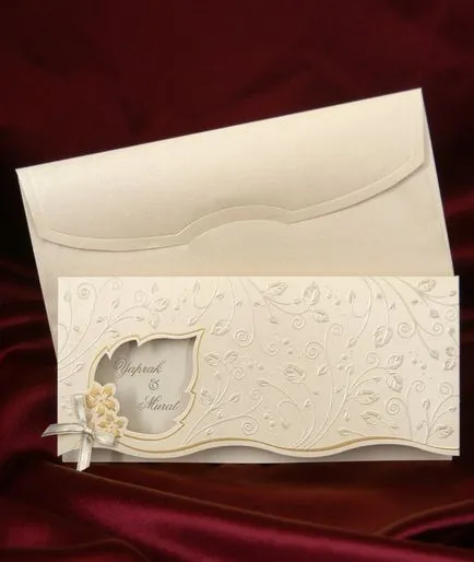 carduri de nunta cu mâinile lor și Quilling scrapbooking