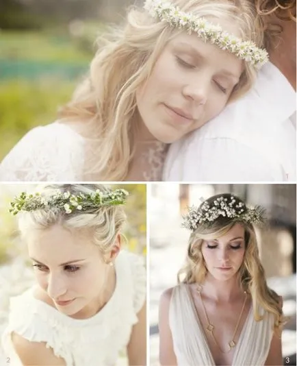 coafura nunta cu flori 50 de super-romantic opțiuni (culori) coafura nunta cu flori opțiuni 50 super-romantic