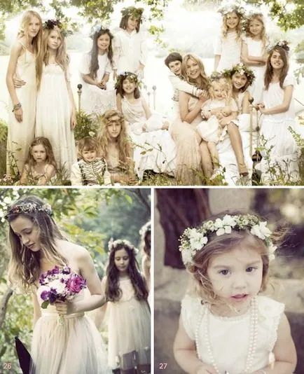 coafura nunta cu flori 50 de super-romantic opțiuni (culori) coafura nunta cu flori opțiuni 50 super-romantic