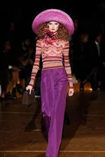 Tabelul Amestec violet, purpuriu