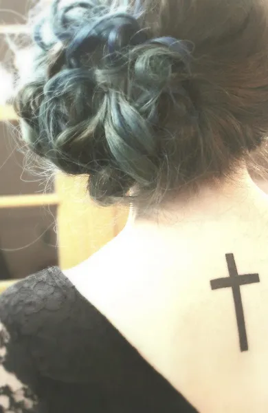 tatuaj Cross - ceea ce înseamnă schițe și fotografii tatuaj (cruce) Crucea tatuaj - ceea ce înseamnă schițe tatuaj și fotografii
