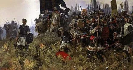 Jugul tătaro-mongol - un fapt istoric sau ficțiune