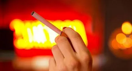 Activitatea de tutun ca producția de pornire a țigaretelor (țigarete) Afacerea de tutun ca producție de țigări deschis
