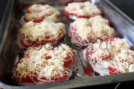 Carne de porc la cuptor cu rosii - un pas cu pas reteta cu fotografii, preparate din carne