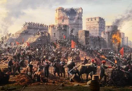 Jugul tătaro-mongol, pe scurt