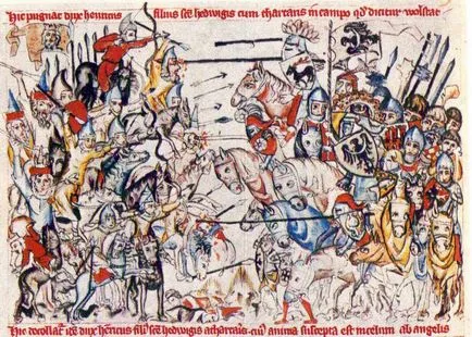 Jugul tătaro-mongol, pe scurt