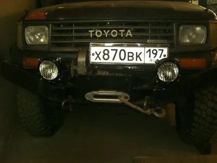 Rezervor xenon vnedorog
