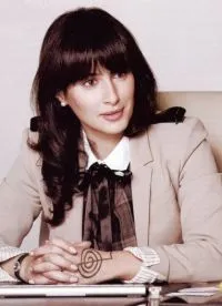 Tatuaj Tina Kandelaki