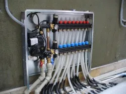 podele încălzite în apa de baie, precum și modul de a face încălzirea electrică prin pardoseală în baie cu mâinile, video (baie) podele încălzite în apa de baie, precum și modul de a face încălzirea electrică prin podea în baie cu video sale mâini