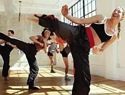 Tai-bo - aerobic de lupta pentru fitnesburg sex mai corect - de fitness portal Ekaterinburg