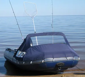 Covertă pe barca cu mâinile - cum să faci un arc pentru bărci pvc, alergarea de transport maritim (barca) Covertă pe barca cu mâinile - cum să faci un arc, de rulare pentru bărci din PVC, de transport maritim și