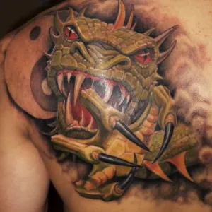 amulete și talismane Tatuaj și semnificația lor