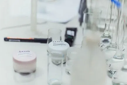 testarea creme hidratante
